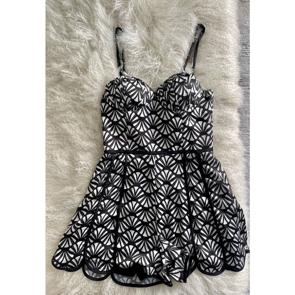 Dressy Romper